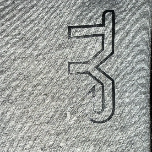 ⭐️TYR Light Gray Sweatpants Size XS NWT - Picture 3 of 6